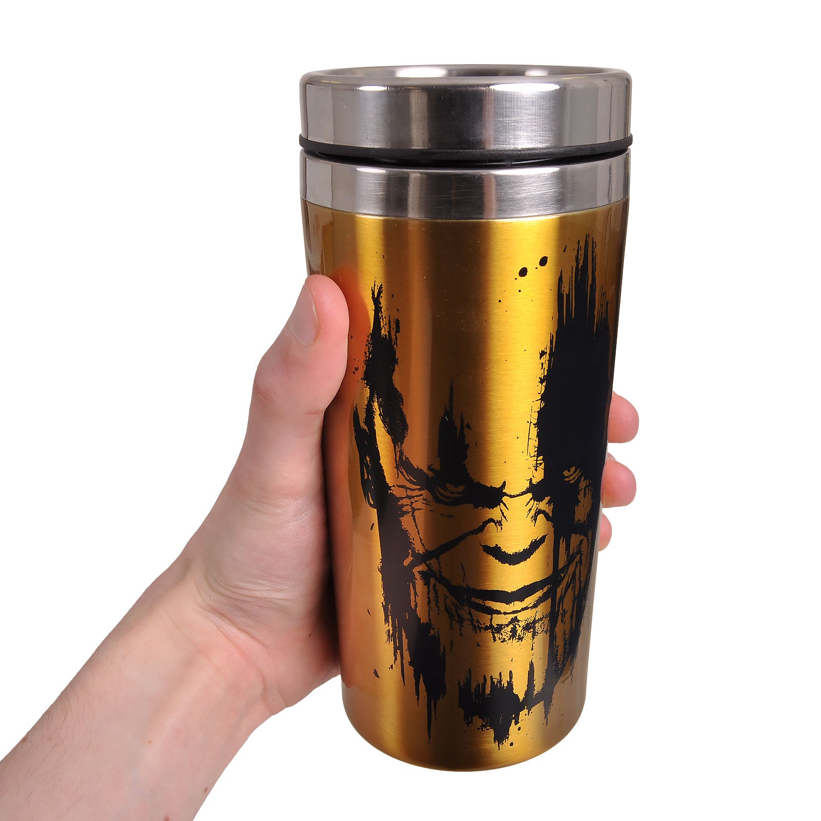 Imagen del producto Avengers - Vaso para llevar Thanos Infinity Gauntlet