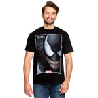 Imagen del producto Venom - Camiseta Legacy negra