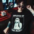 Imagen del producto Star Wars - Camiseta negra de Stormtrooper Empleado del Mes