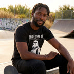 Imagen del producto Star Wars - Camiseta negra de Stormtrooper Empleado del Mes