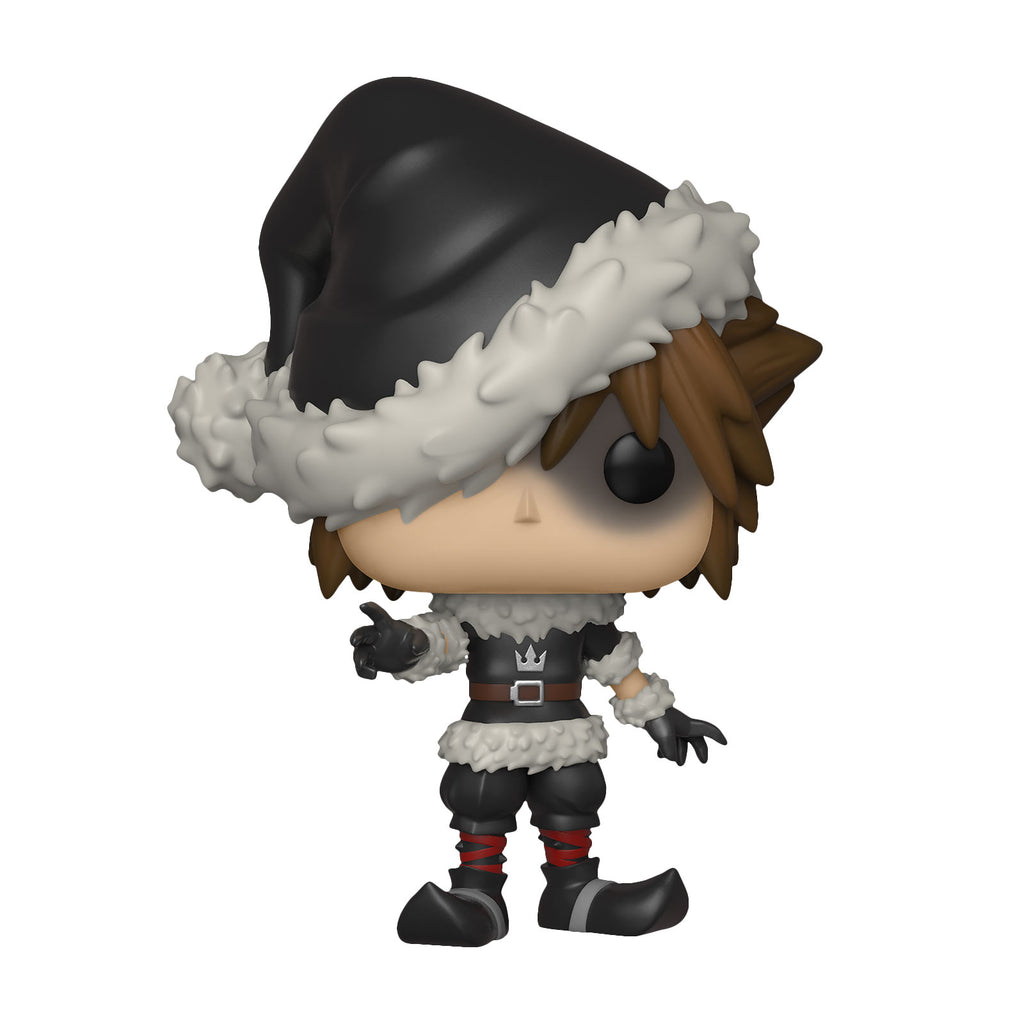 Imagen del producto Kingdom Hearts - Sora Christmas Town Funko Pop Figura