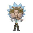 Imagen del producto Rick and Morty - Rick Facehugger Figura Funko Pop