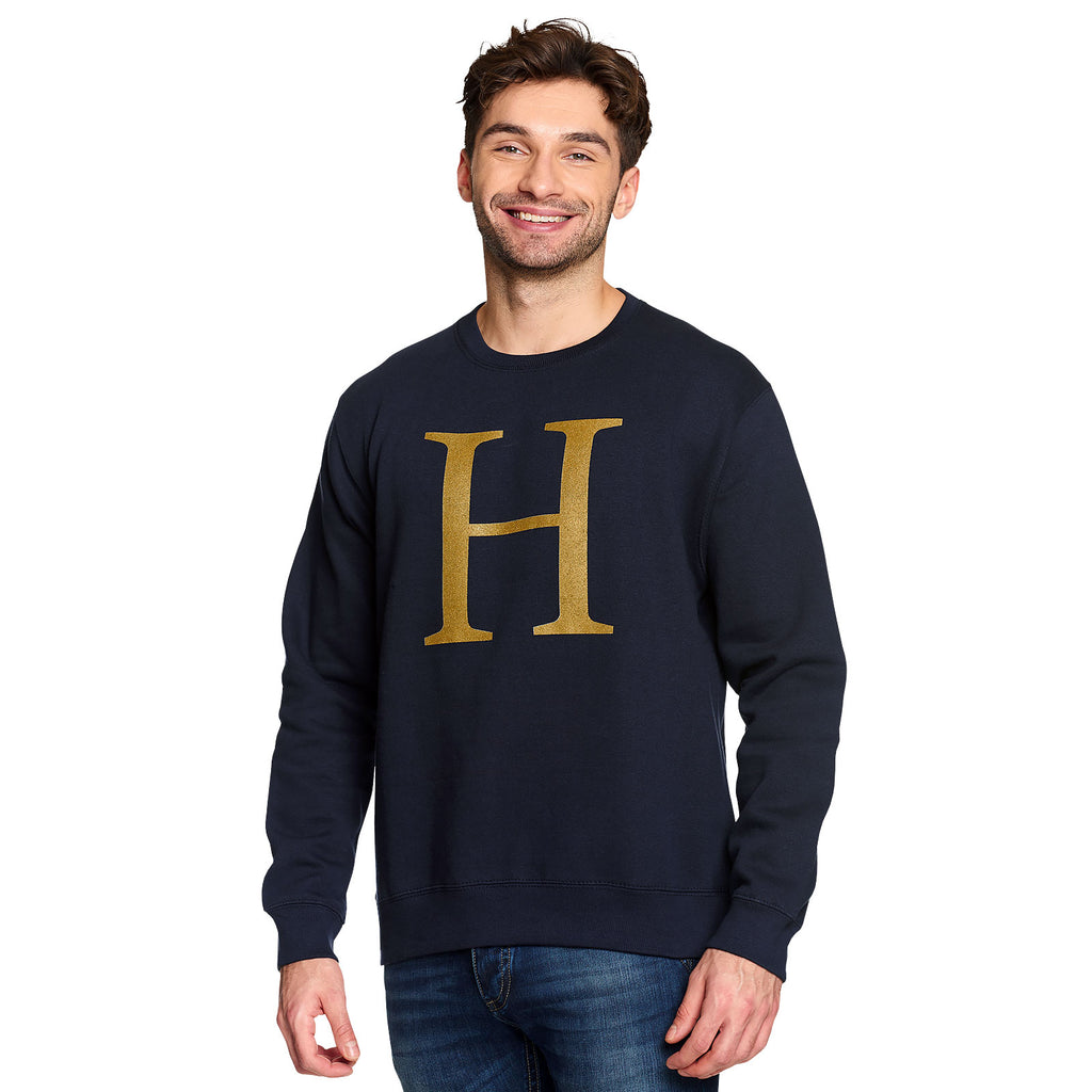 Imagen del producto Harry Potter - H para Harry Sudadera azul