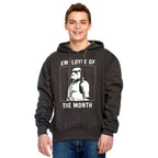 Imagen del producto Star Wars - Sudadera con capucha gris de Stormtrooper Empleado del Mes