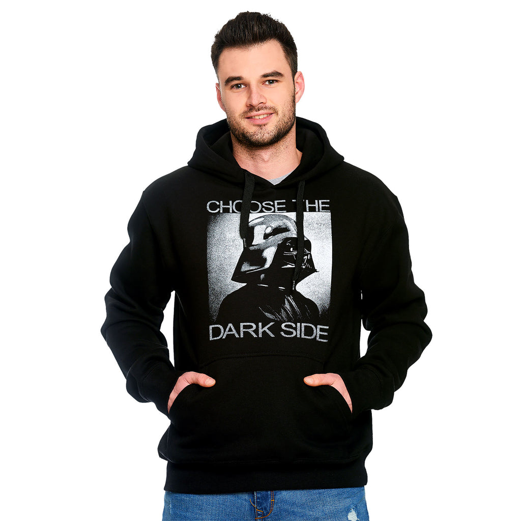 Imagen del producto Star Wars - Darth Vader Elige el Lado Oscuro Sudadera negra