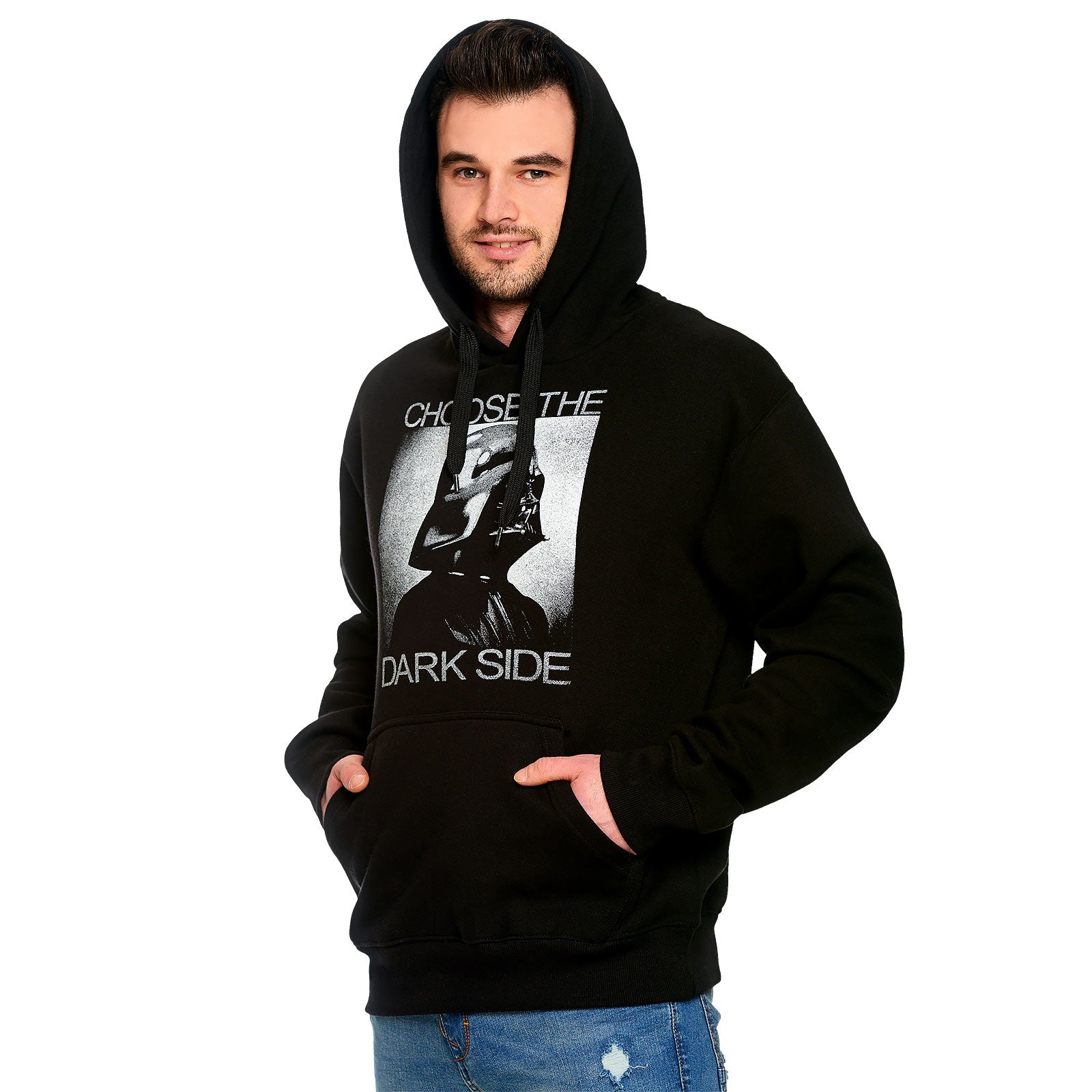 Imagen del producto Star Wars - Darth Vader Elige el Lado Oscuro Sudadera negra
