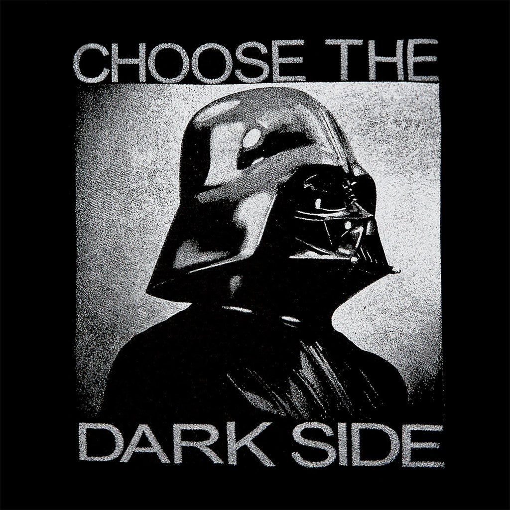 Imagen del producto Star Wars - Darth Vader Elige el Lado Oscuro Sudadera negra