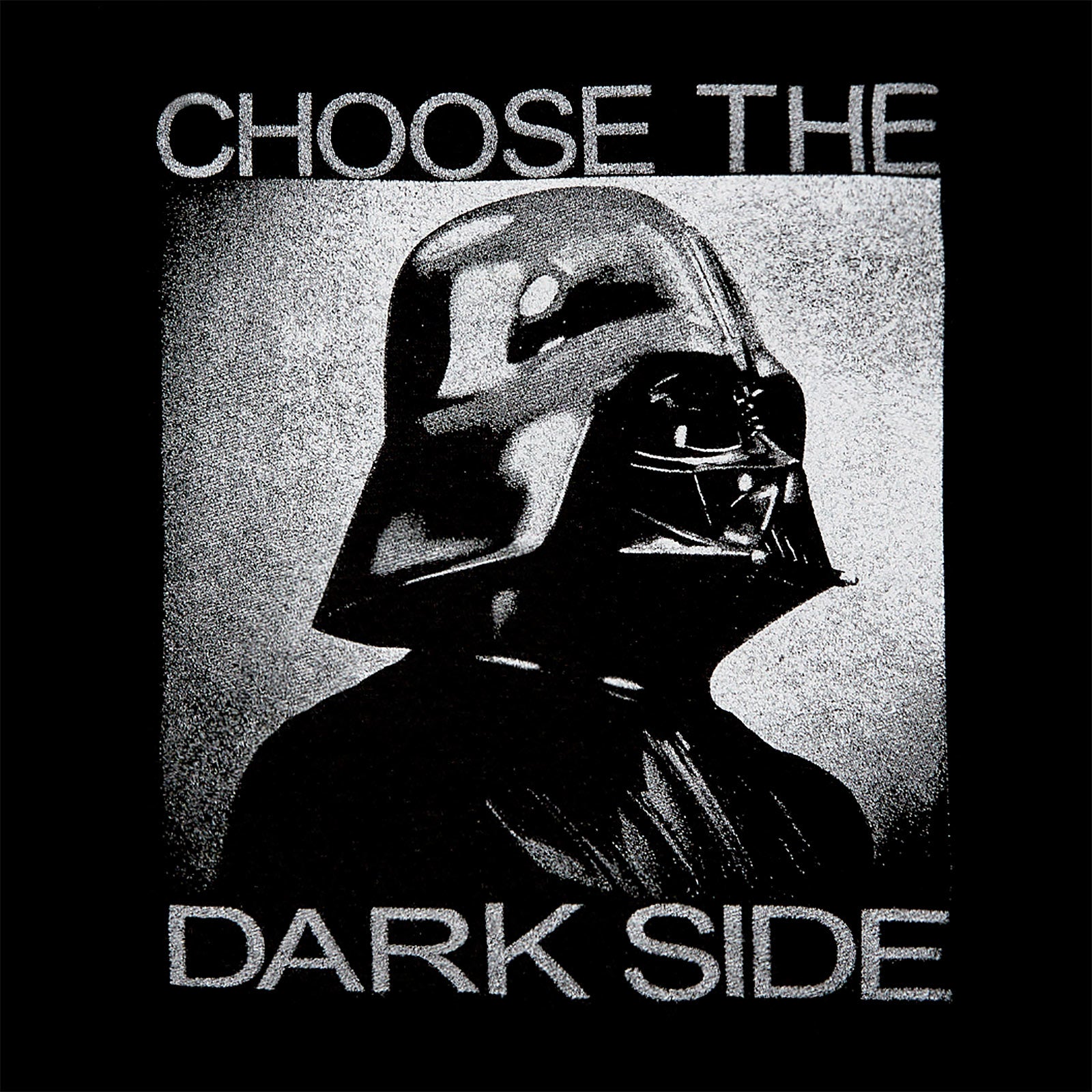 Imagen del producto Star Wars - Darth Vader Elige el Lado Oscuro Sudadera negra