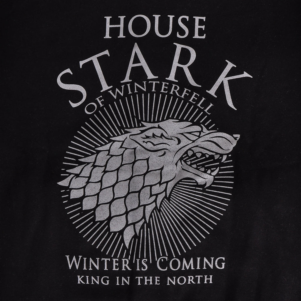 Imagen del producto Game of Thrones - Chaqueta universitaria Casa Stark negro-gris