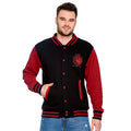 Product image Game of Thrones - House Targaryen College Jacket black-red