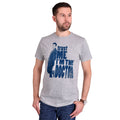 Imagen del producto Doctor Who - Confía en mí, soy el Doctor Camiseta gris