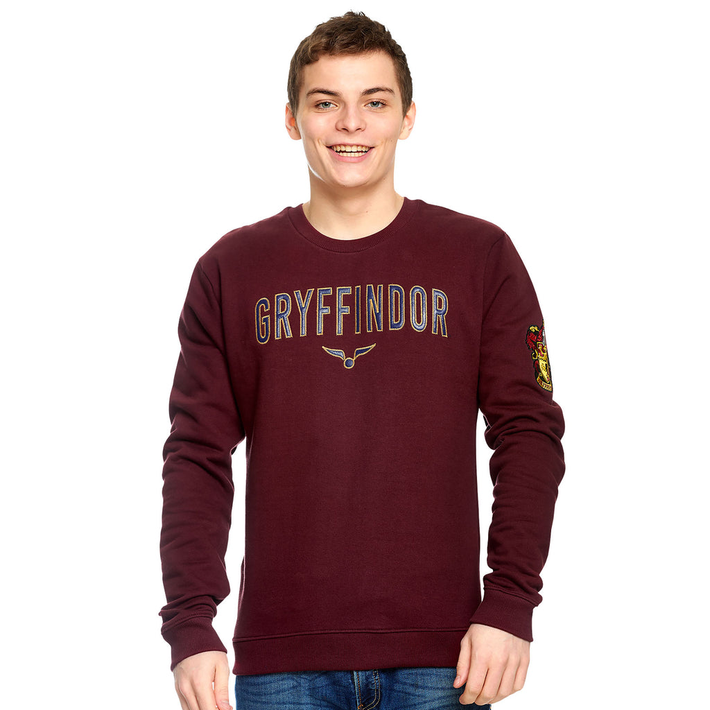 Imagen del producto Harry Potter - Suéter Team Gryffindor rojo