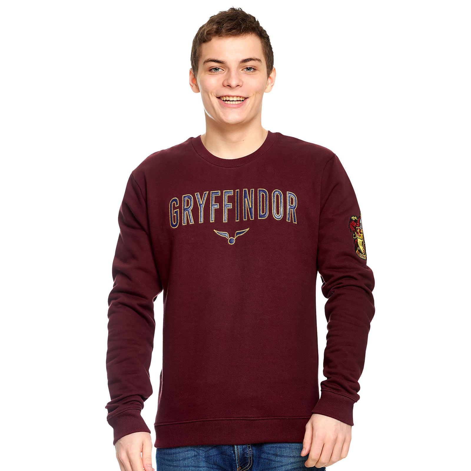Imagen del producto Harry Potter - Suéter Team Gryffindor rojo