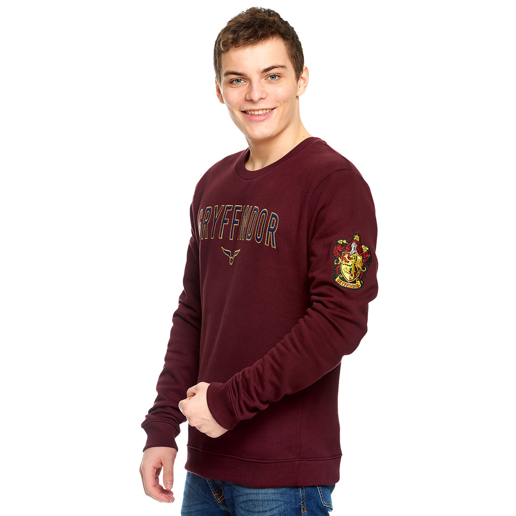 Imagen del producto Harry Potter - Suéter Team Gryffindor rojo