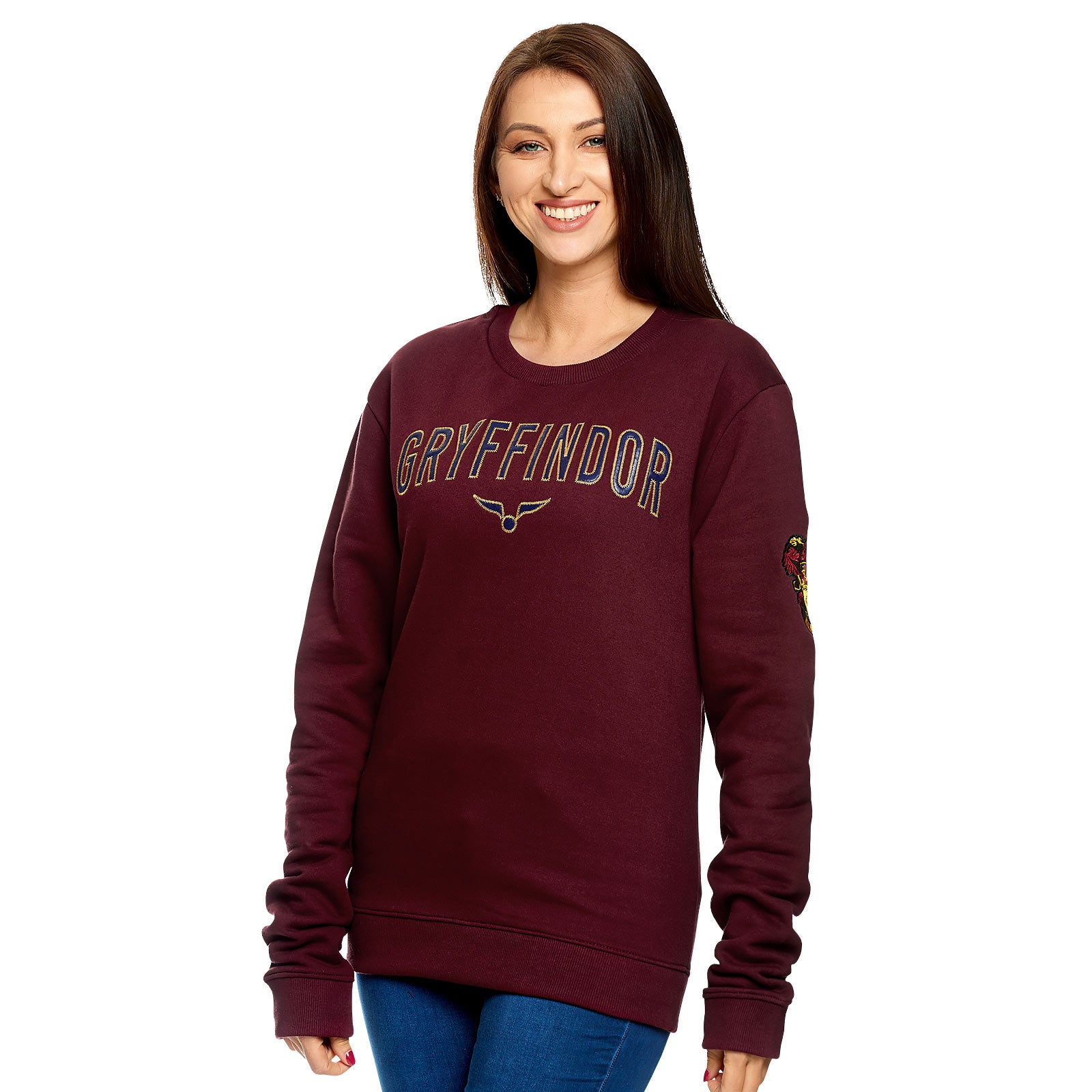 Imagen del producto Harry Potter - Suéter Team Gryffindor rojo