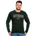 Imagen del producto Harry Potter - Suéter del equipo Slytherin verde