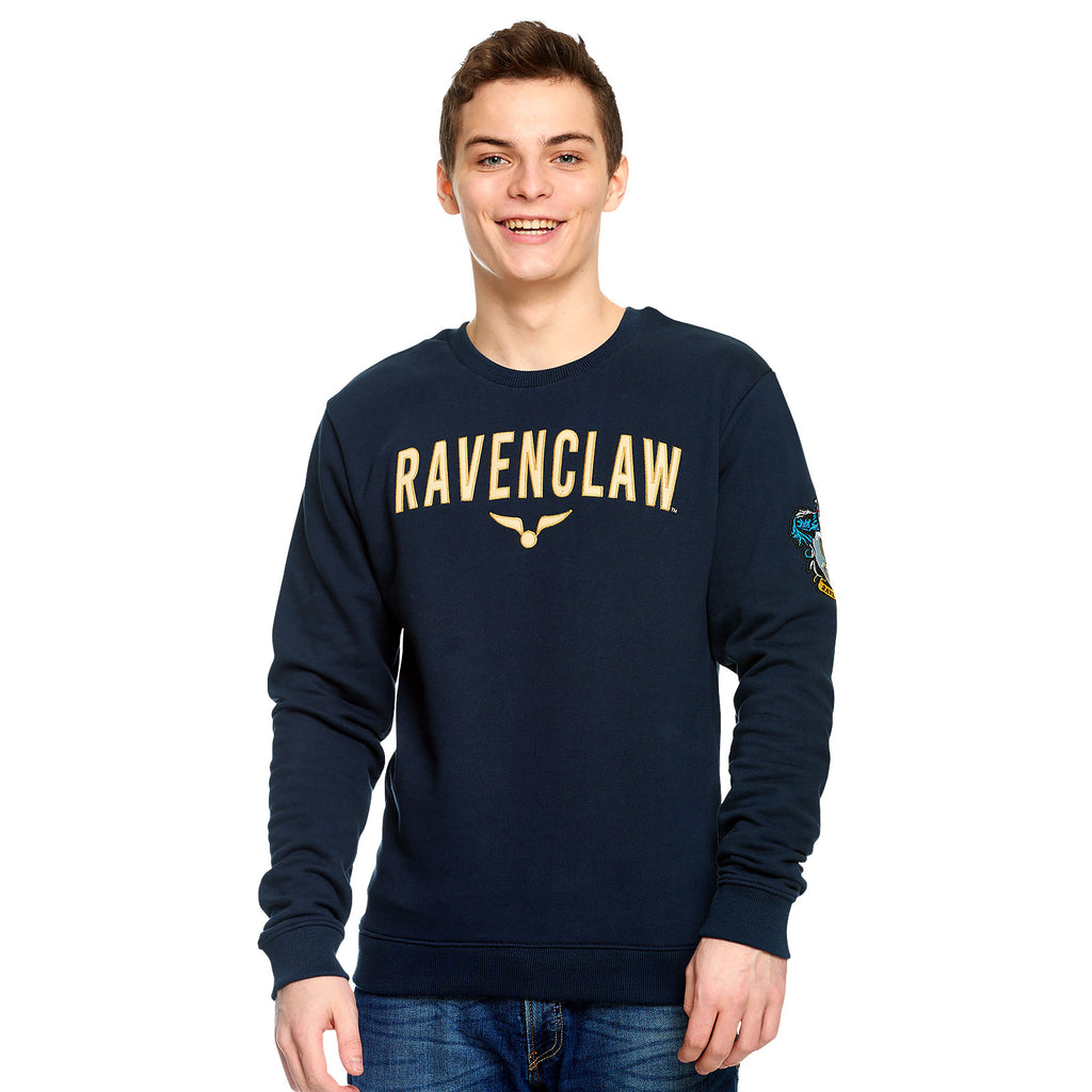 Imagen del producto Harry Potter - Suéter del equipo Ravenclaw azul