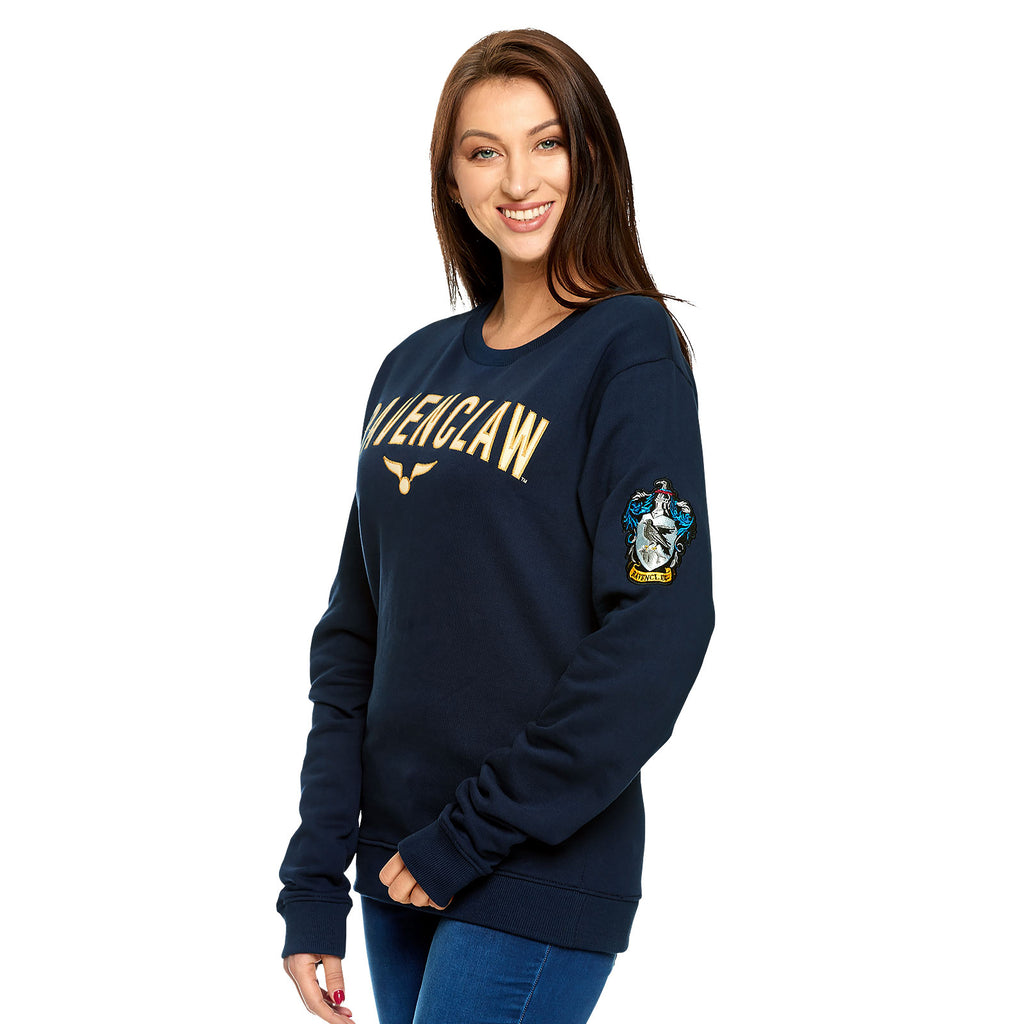 Imagen del producto Harry Potter - Suéter del equipo Ravenclaw azul