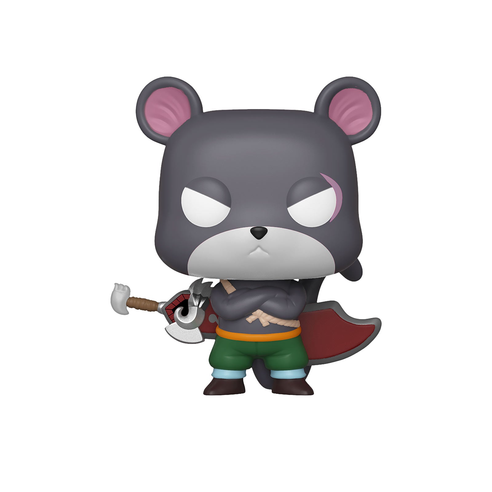 Imagen del producto Fairy Tail - Figura Funko Pop de Pantherlily