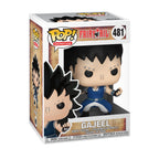 Product image Fairy Tail - Gajeel Funko Pop Figurine