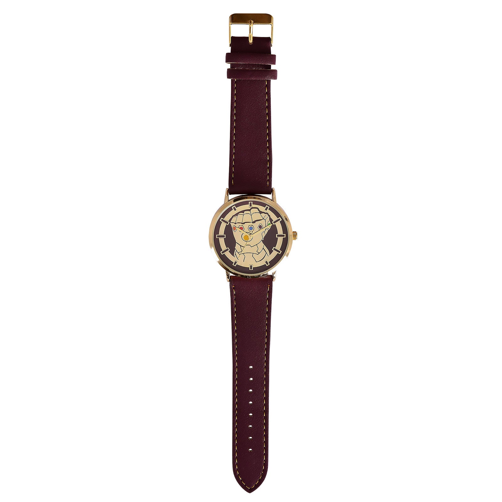 Imagen del producto Thanos - Reloj de Pulsera Guantelete del Infinito