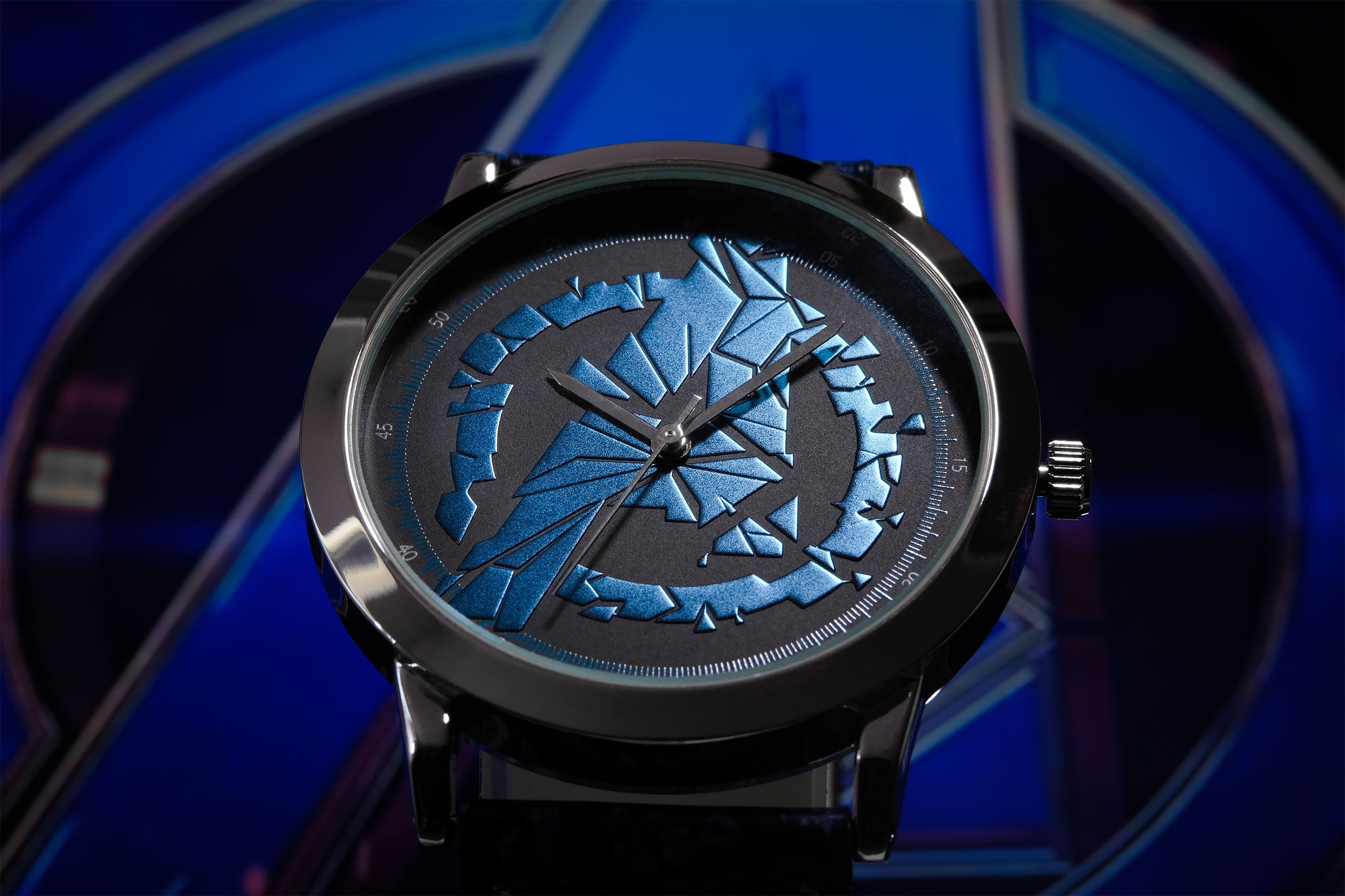 Product image Avengers - Logo Wristwatch
