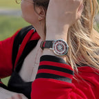 Imagen del producto Reloj de pulsera Captain America - Shield Logo