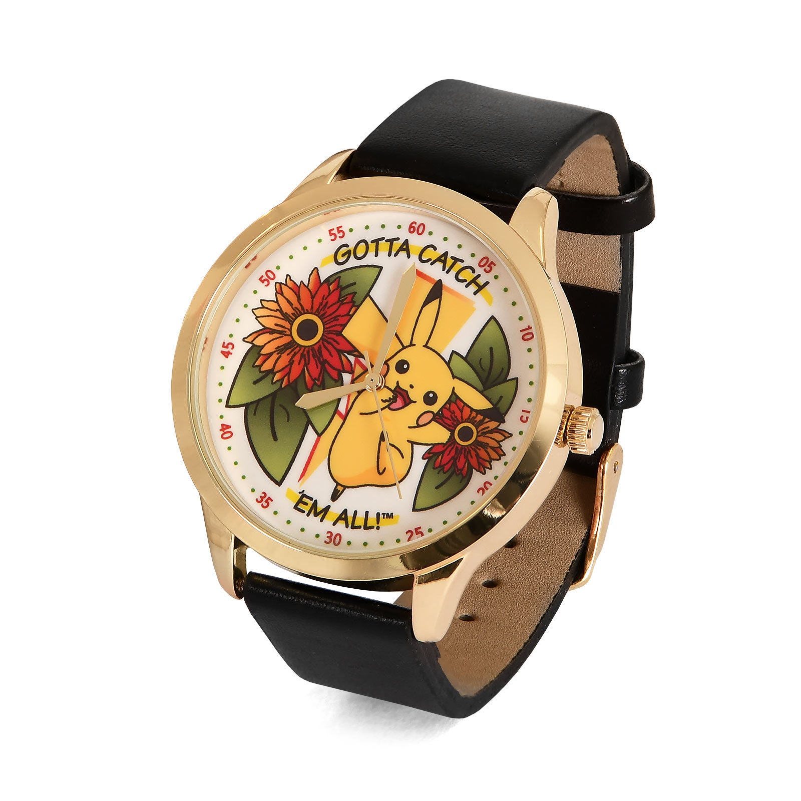 Product image Pokemon - Pikachu Flowers Watch