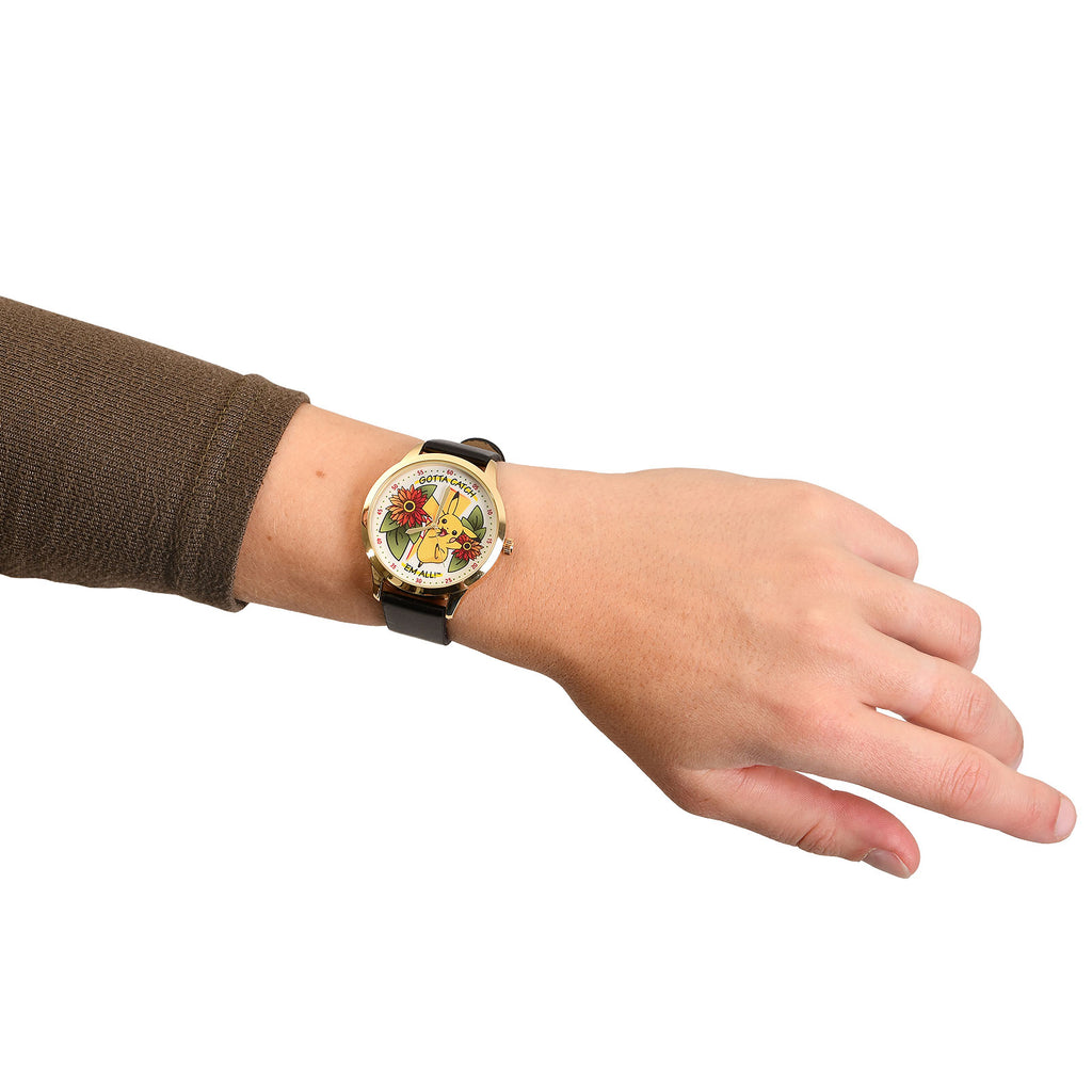 Product image Pokemon - Pikachu Flowers Watch