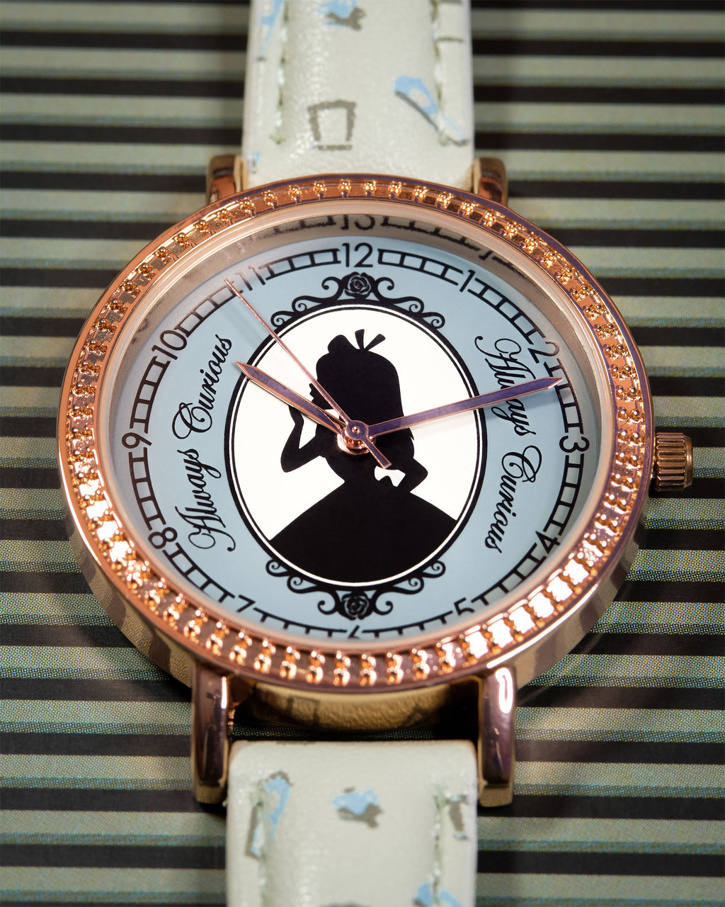 Imagen del producto Alicia en el País de las Maravillas - Reloj Always Curious
