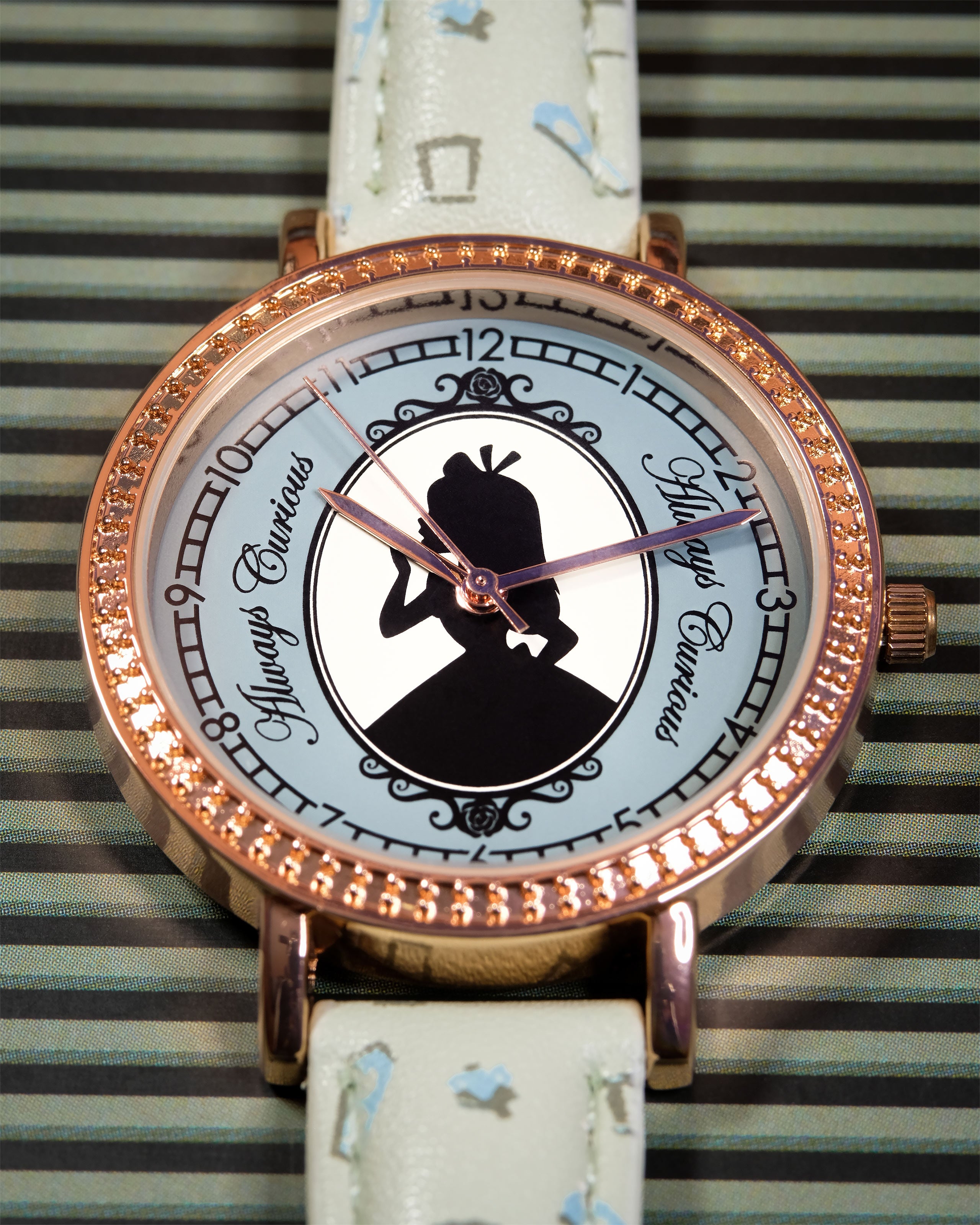 Imagen del producto Alicia en el País de las Maravillas - Reloj Always Curious