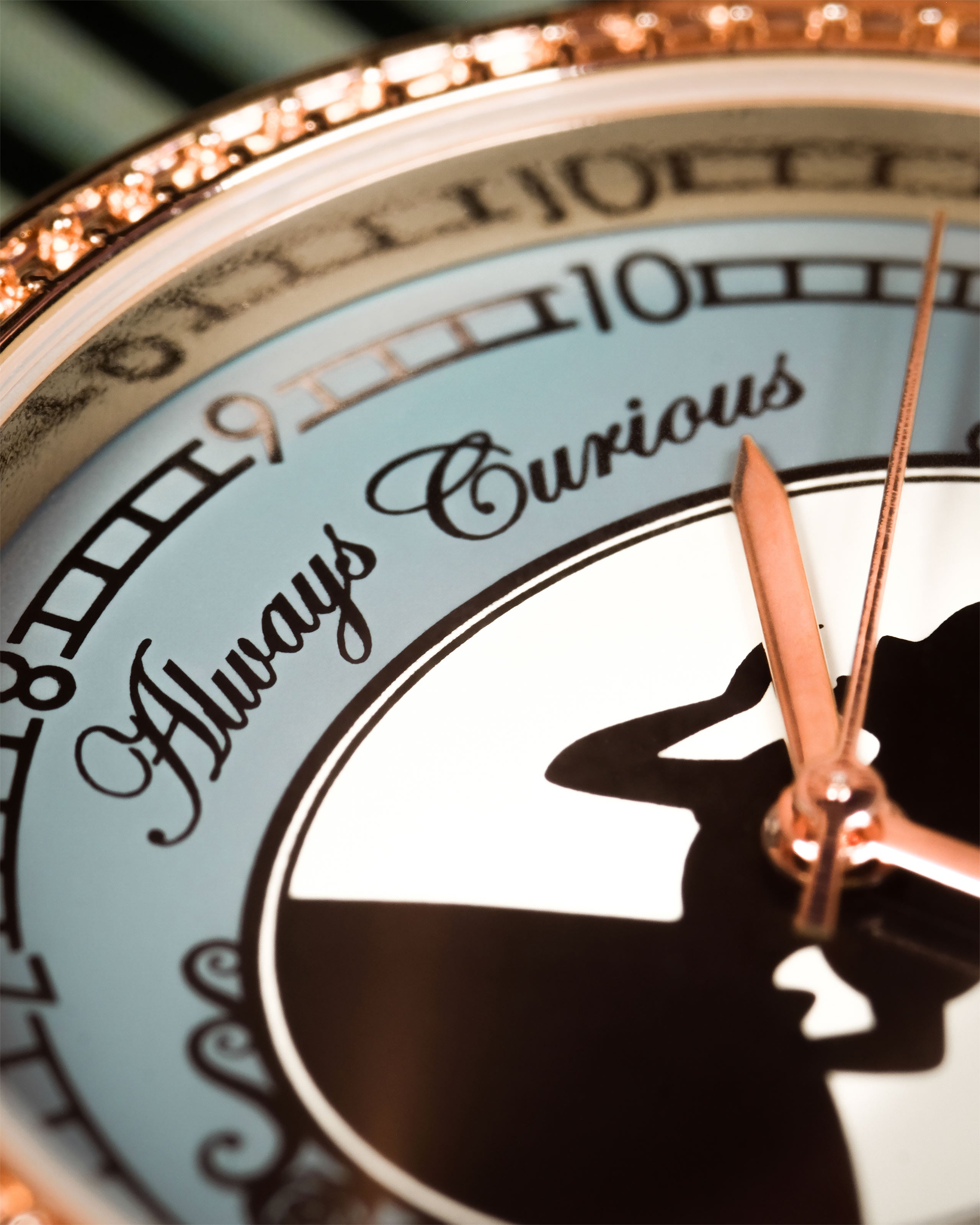 Imagen del producto Alicia en el País de las Maravillas - Reloj Always Curious