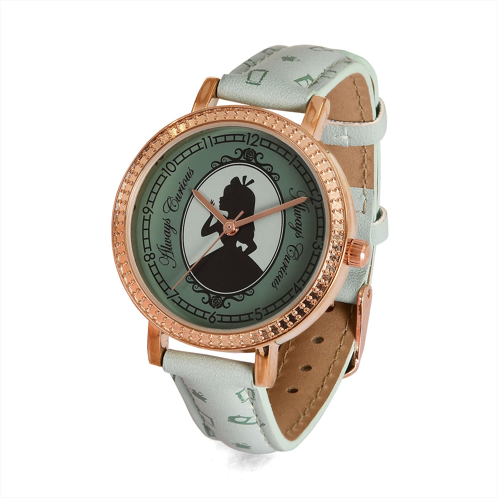 Imagen del producto Alicia en el País de las Maravillas - Reloj Always Curious