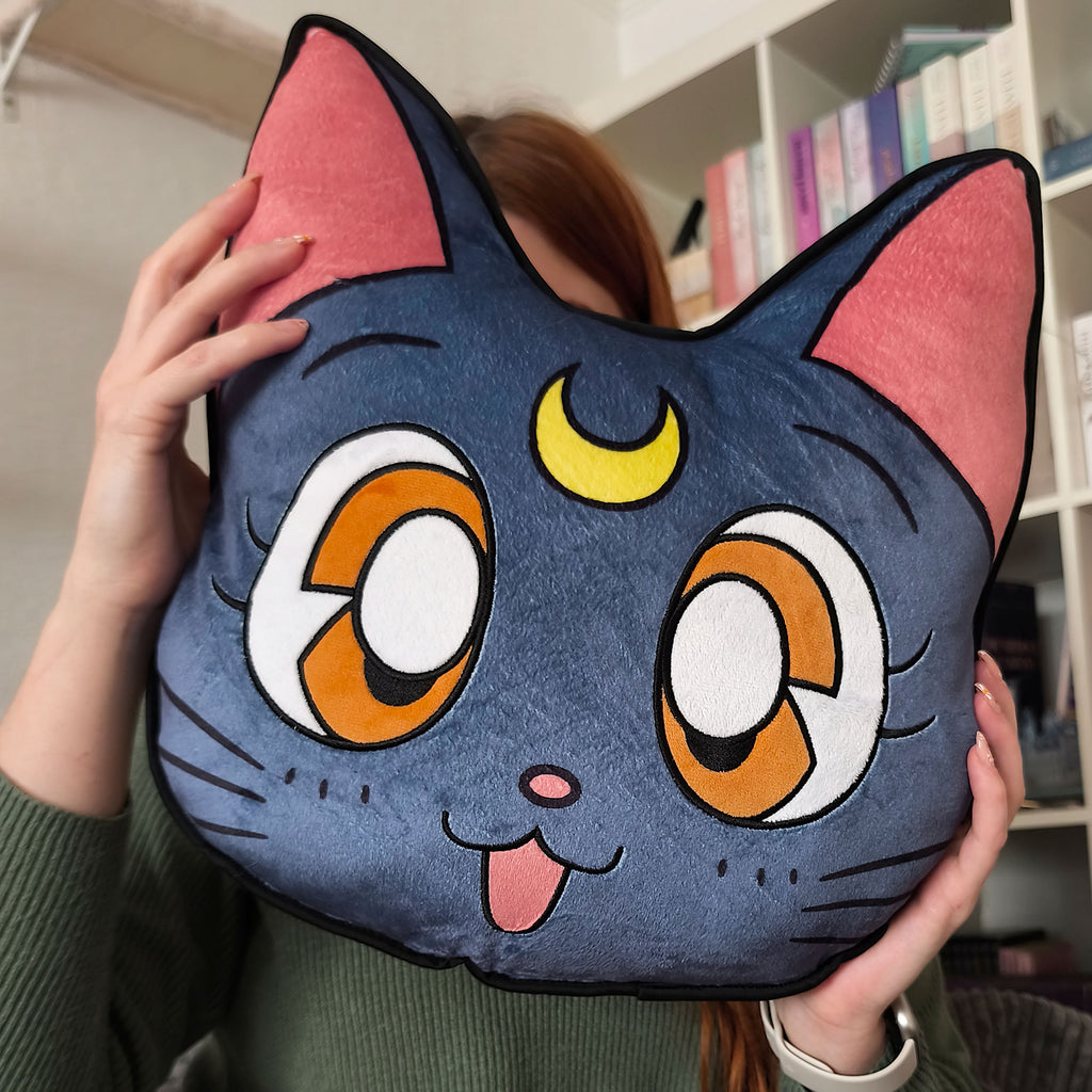 Imagen del producto Sailor Moon - Almohada Luna