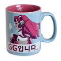 Imagen del producto Overwatch - D.VA con taza de icono de conejito