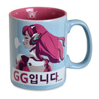 Imagen del producto Overwatch - D.VA con taza de icono de conejito