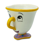 Product image Beauty and the Beast - Chip 3D Mug