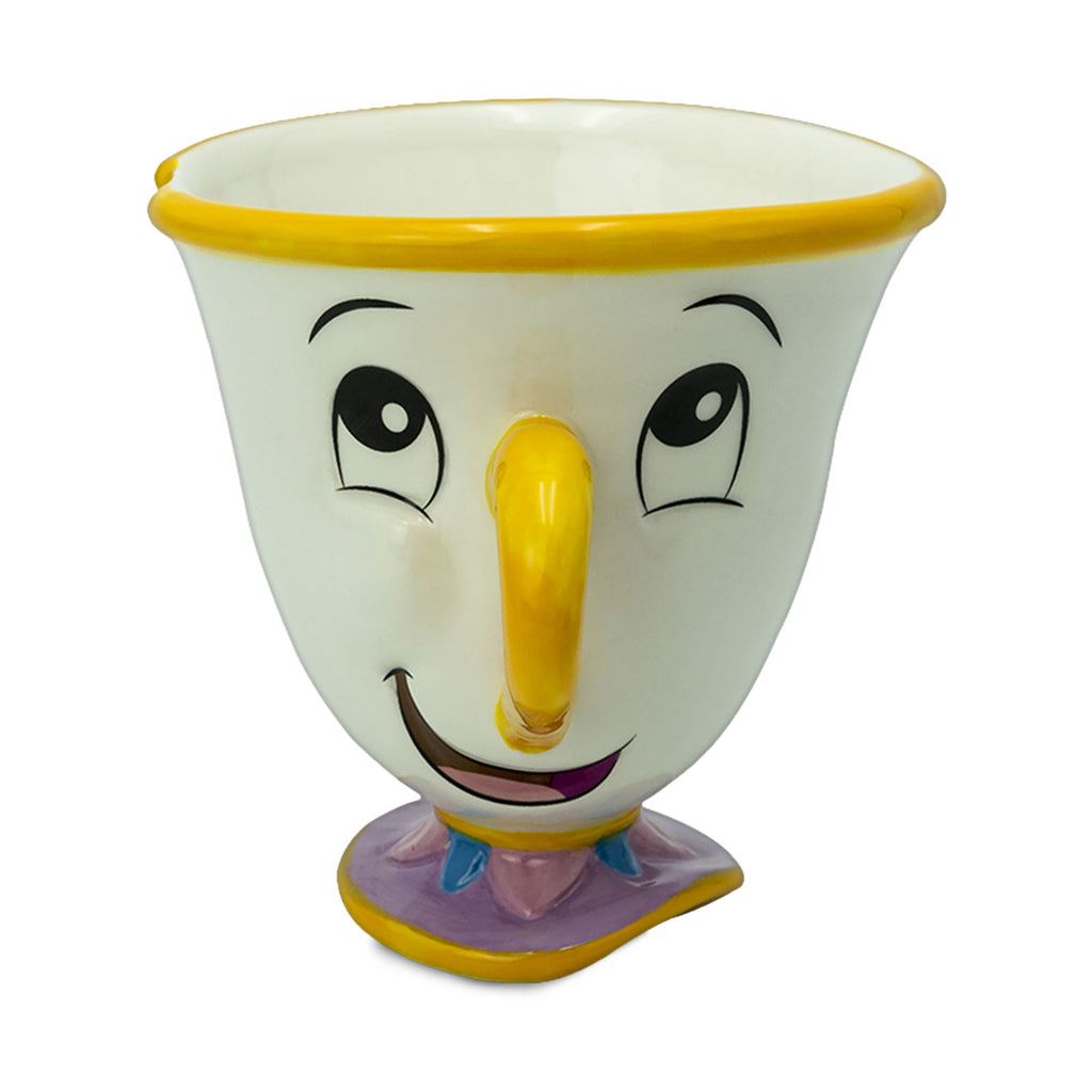 Product image Beauty and the Beast - Chip 3D Mug