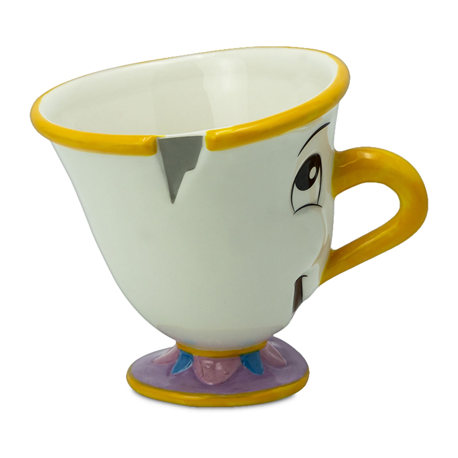 Product image Beauty and the Beast - Chip 3D Mug