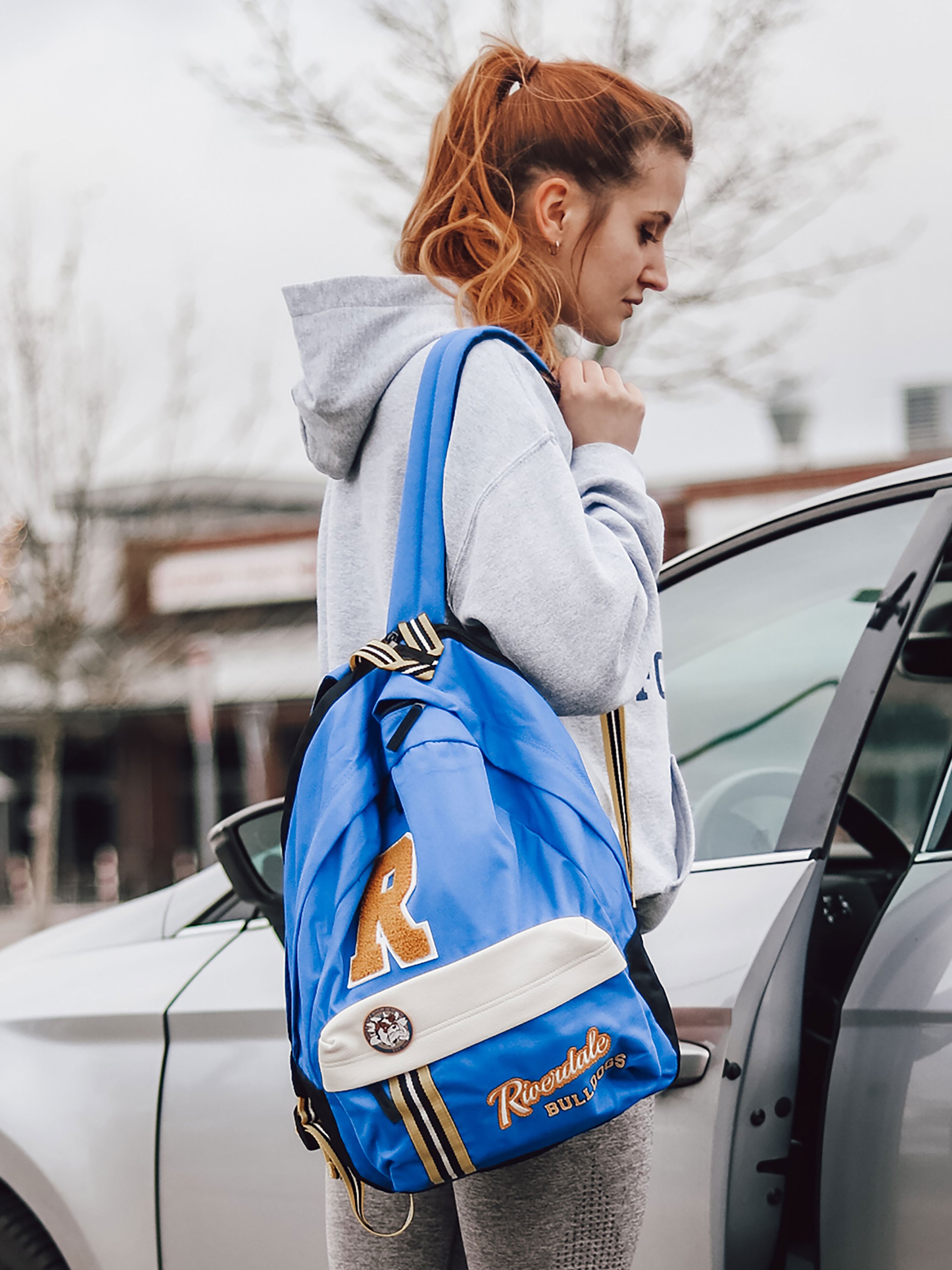 Imagen del producto Riverdale - Mochila Bulldogs