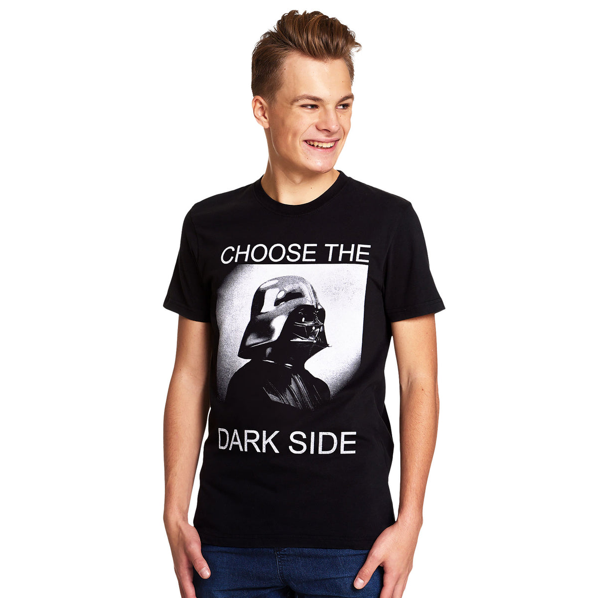Product image Star Wars - Darth Vader Choose the Dark Side T-Shirt black