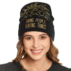 Imagen del producto Supernatural - Gorro con Símbolo de Protección contra Posesión