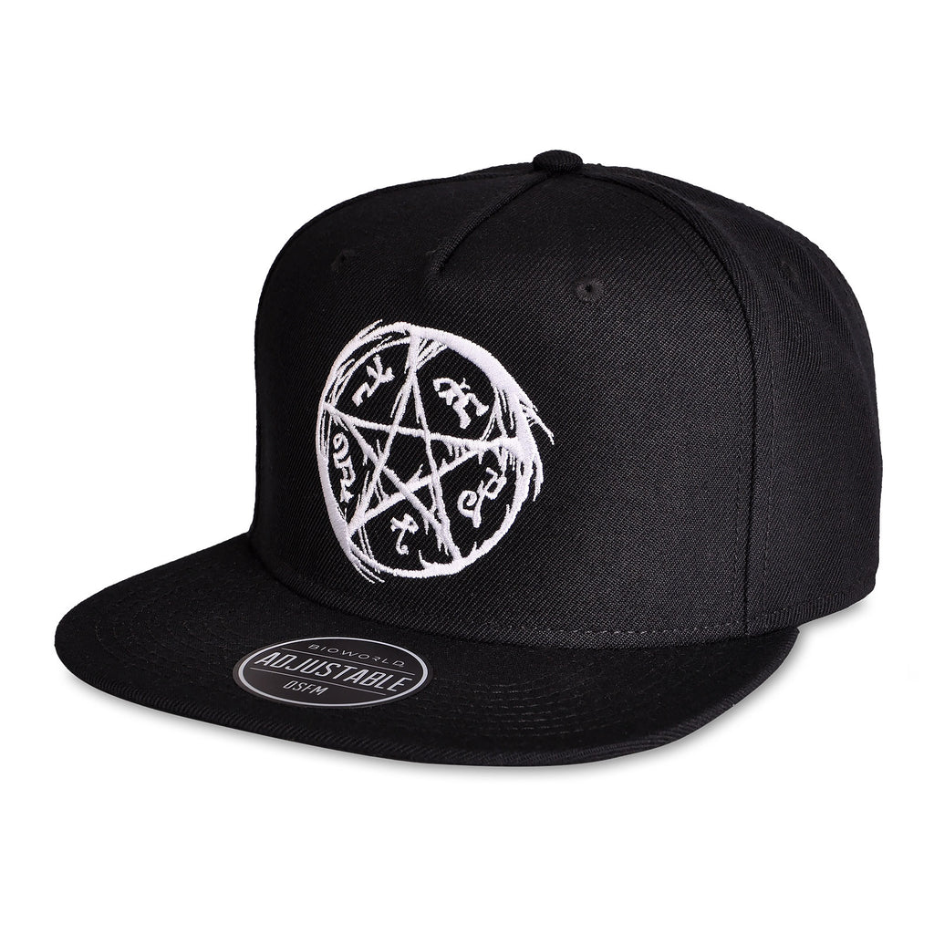 Product image Supernatural - Devil's Trap Snapback Cap
