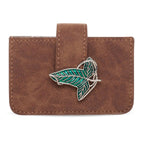 Product image The Lord of the Rings - leaf brooch change purse