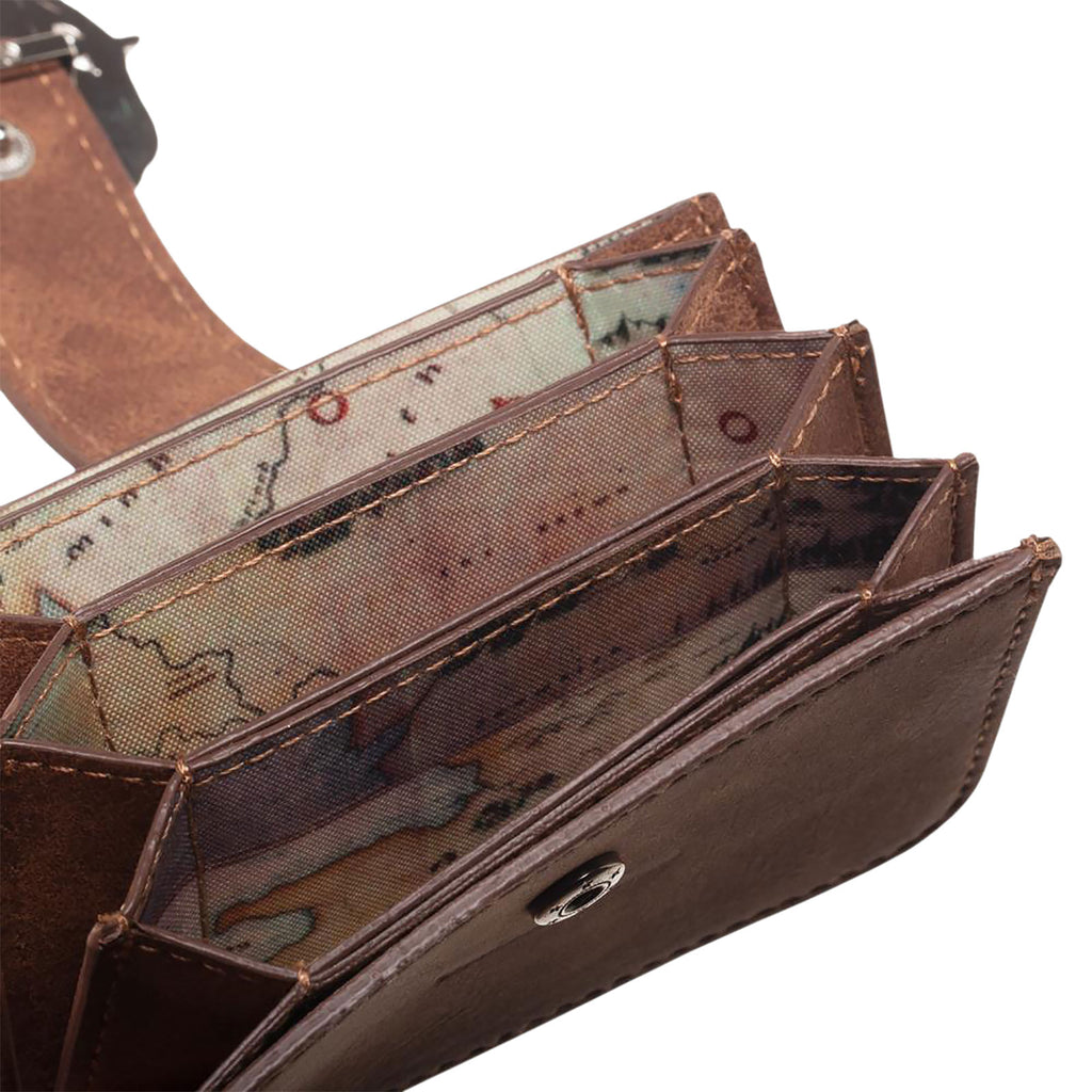 Product image The Lord of the Rings - leaf brooch change purse