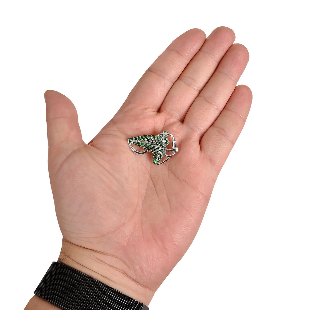 Imagen del producto Señor de los Anillos - Pin de Broche de Hoja
