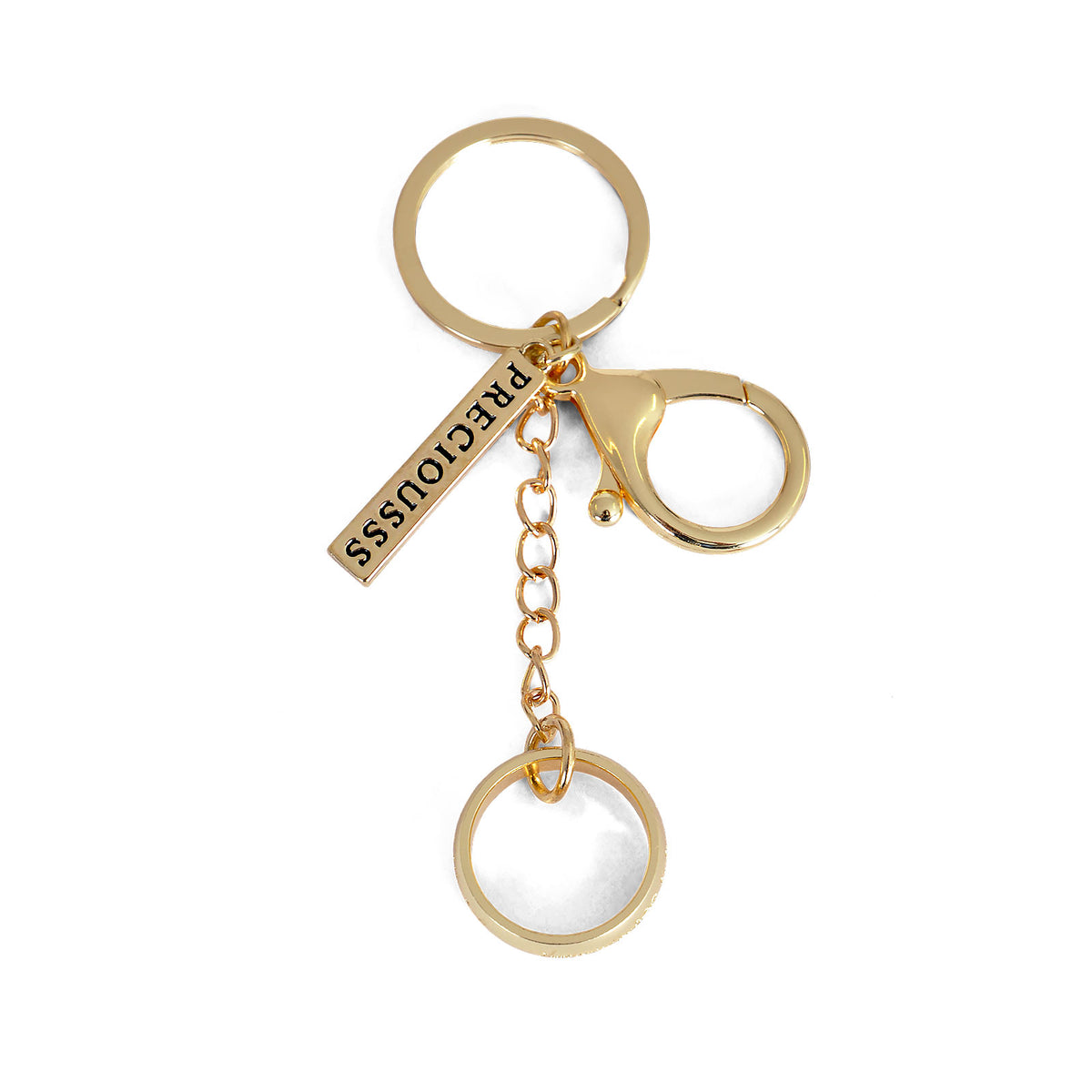 Imagen del producto El Señor de los Anillos - Llavero Anillo Preciousss