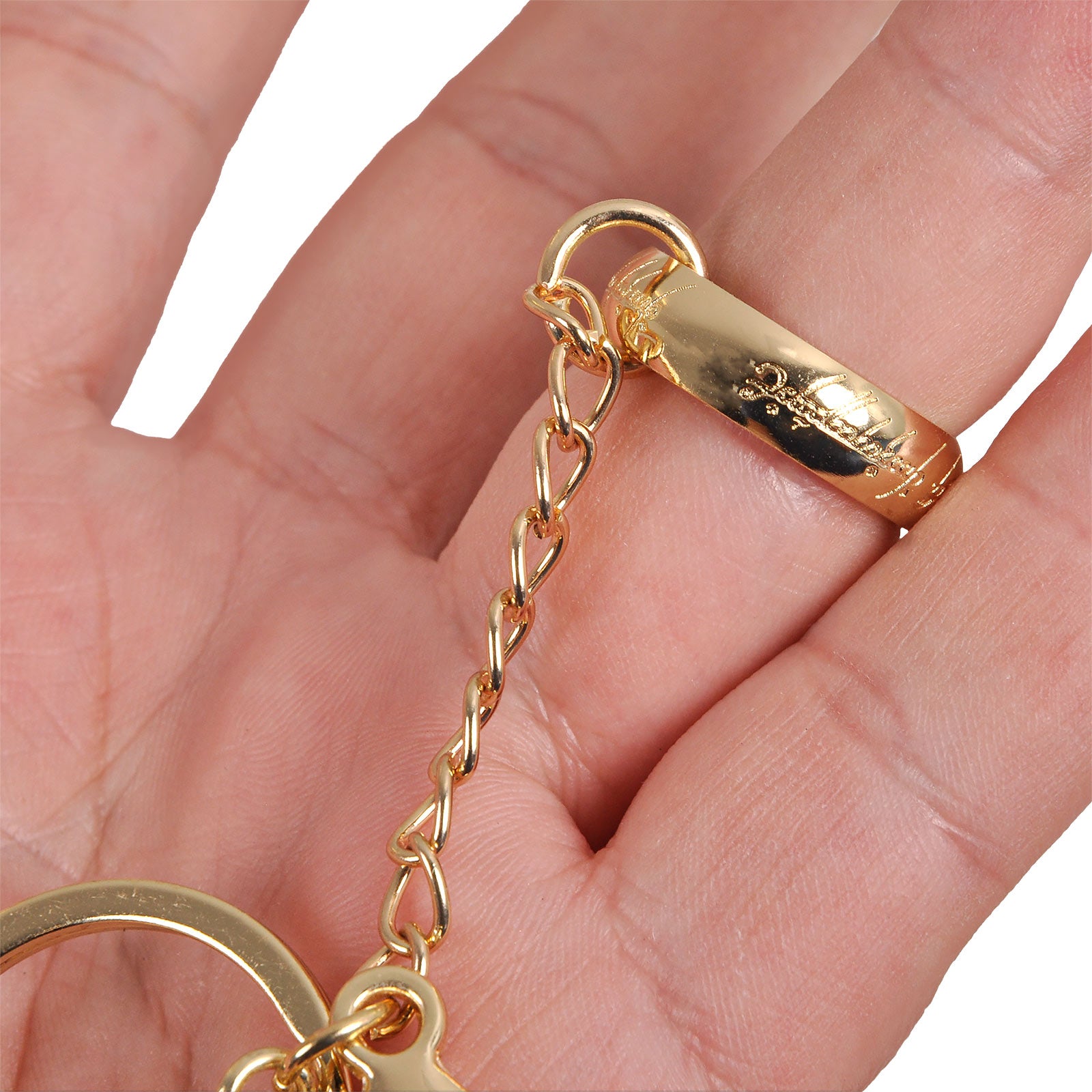 Imagen del producto El Señor de los Anillos - Llavero Anillo Preciousss