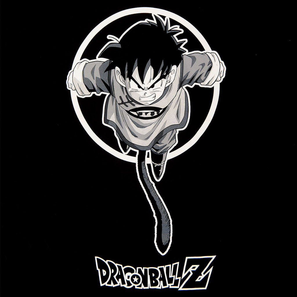 Imagen del producto Dragon Ball Z - Camiseta negra de Gohan Jump