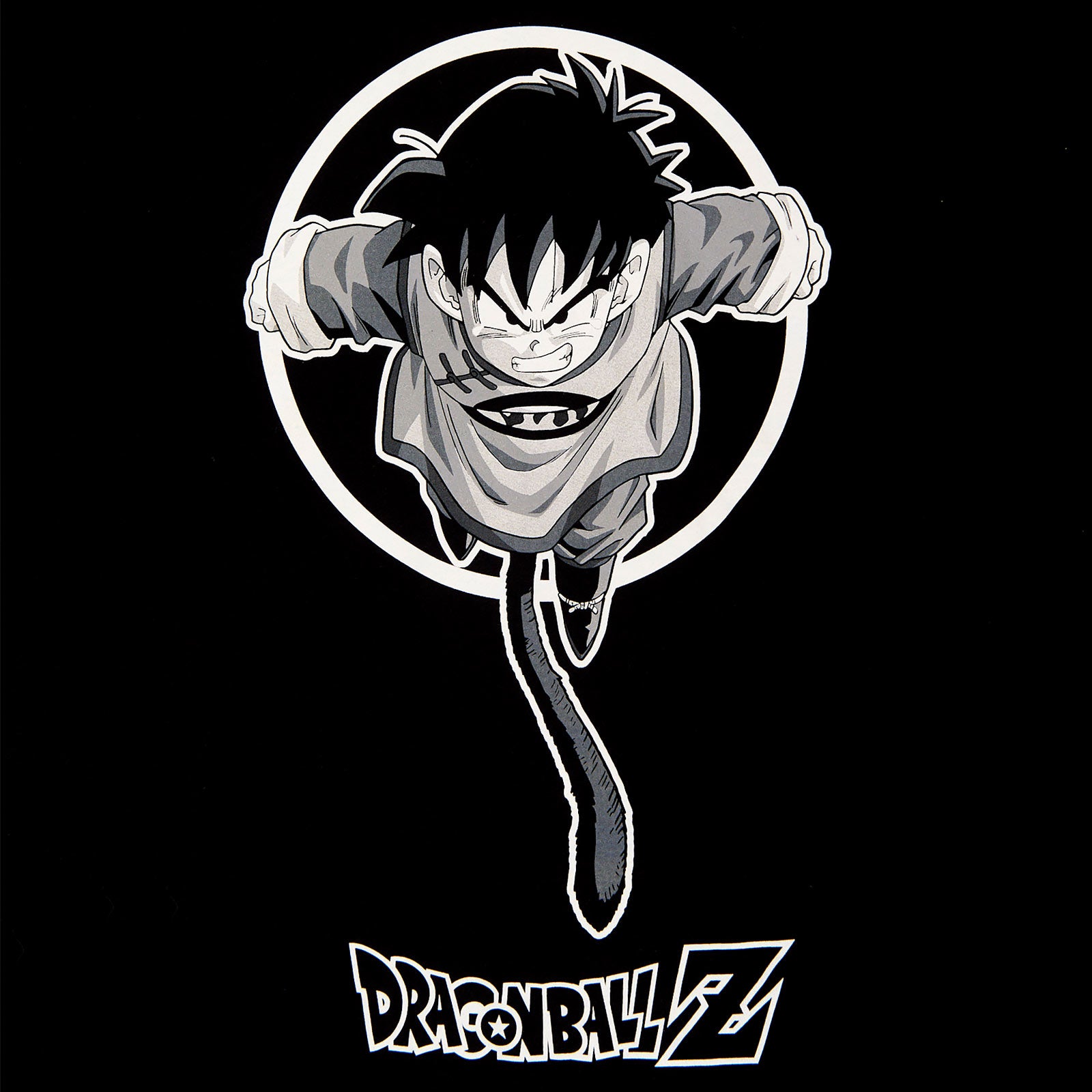 Imagen del producto Dragon Ball Z - Camiseta negra de Gohan Jump